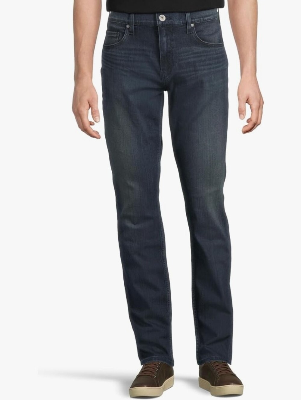 PAIGE Men's Federal Transcend Slim Straight Jeans Size 33